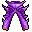 Purple Demon Legs